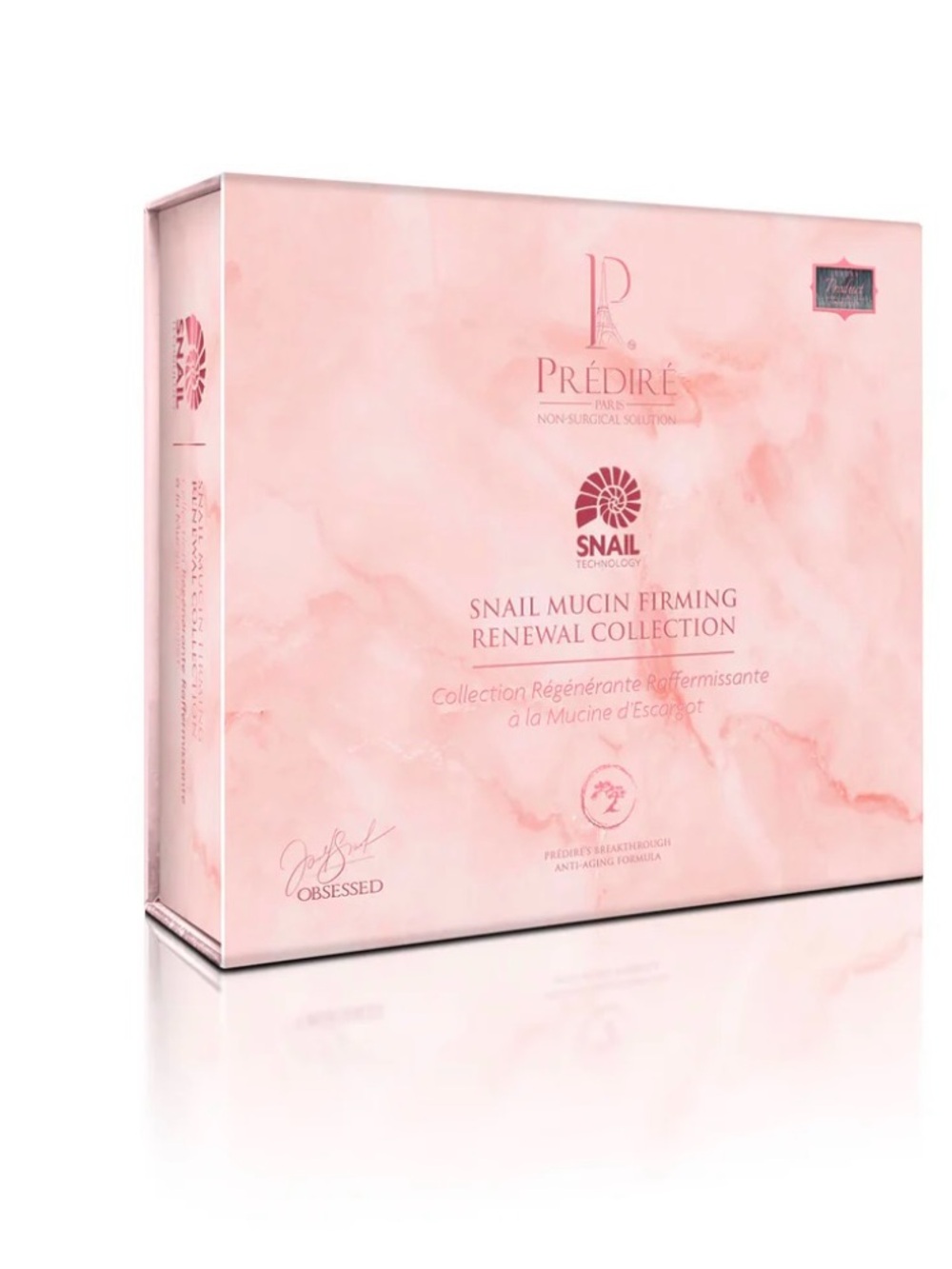 Snail Mucin Firming Renewal Collection